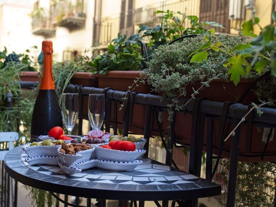 Porto Felice Home Palermo Exterior foto