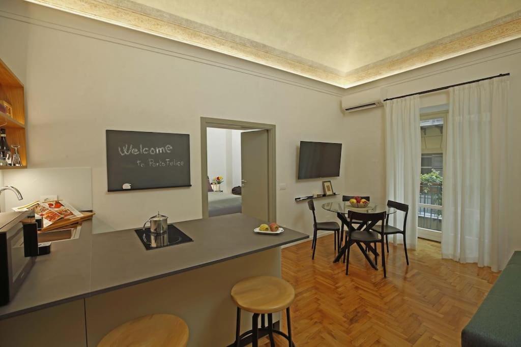 Porto Felice Home Palermo Exterior foto